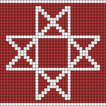 Alpha pattern #174205
