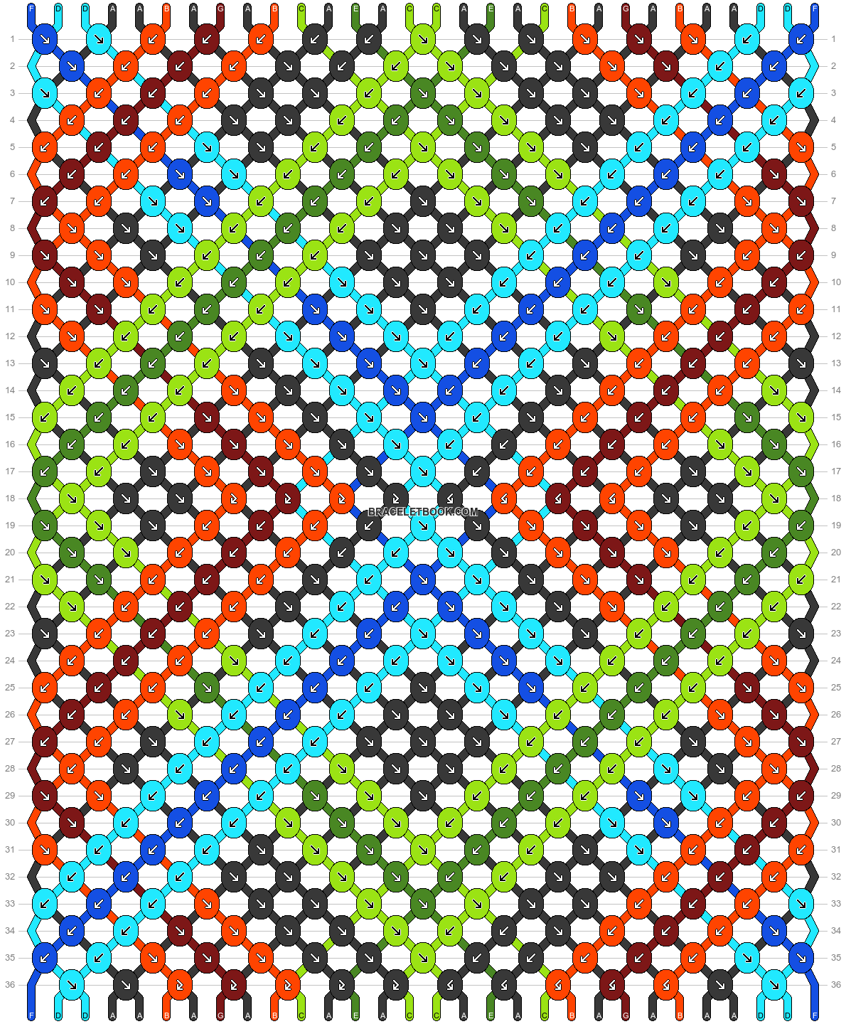 Normal pattern #174207 pattern