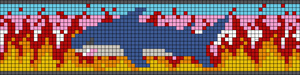 Alpha pattern #174210