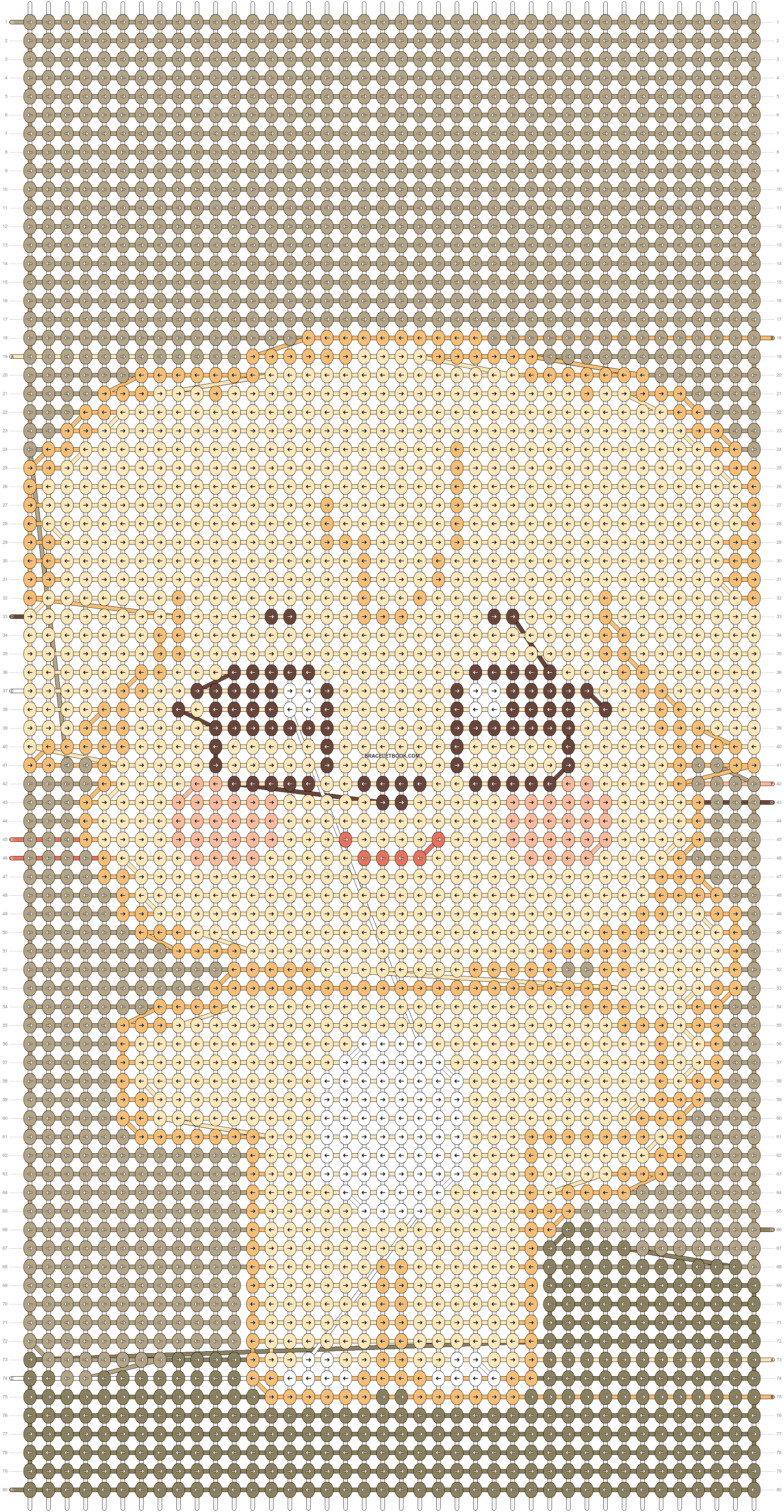 Alpha pattern #174211 pattern