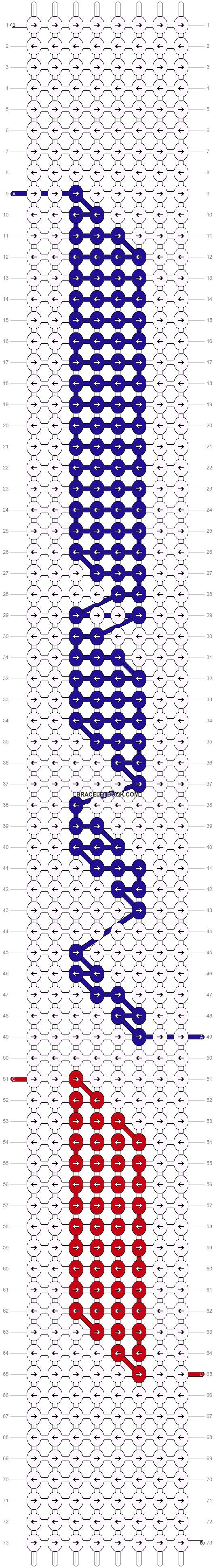 Alpha pattern #174213 pattern