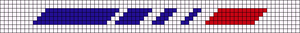 Alpha pattern #174213
