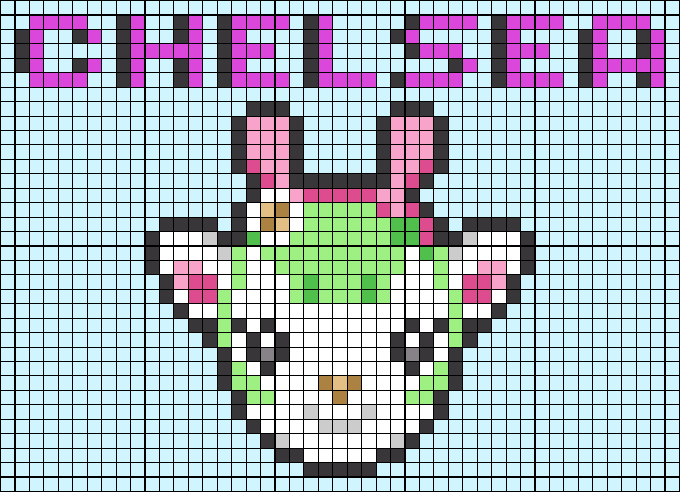 Alpha pattern #174214 preview