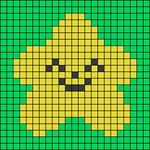 Alpha pattern #174216