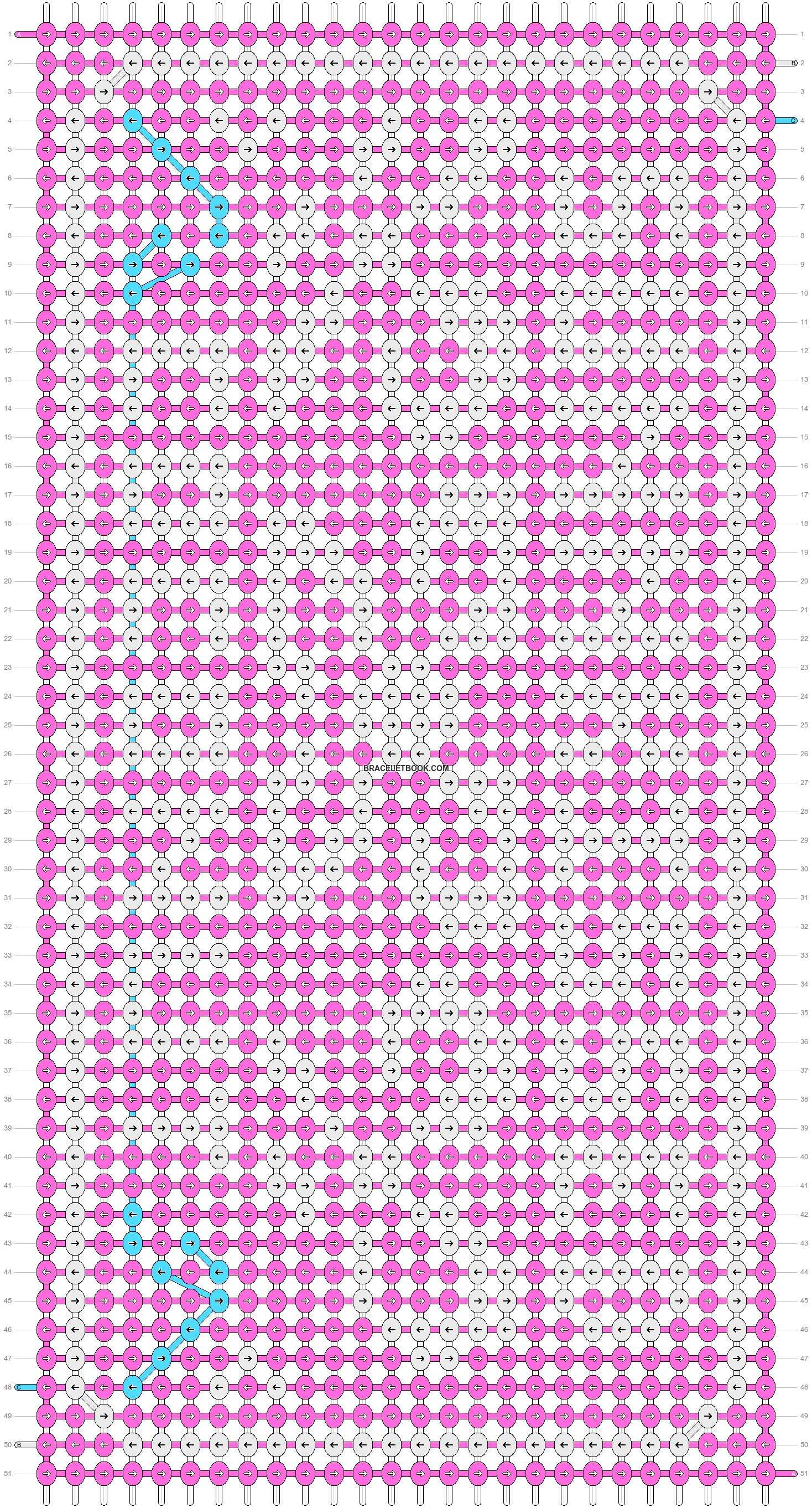 Alpha pattern #174217 pattern