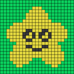 Alpha pattern #174221