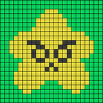 Alpha pattern #174232