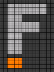 Alpha pattern #174235