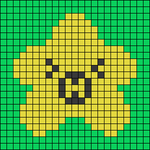 Alpha pattern #174237