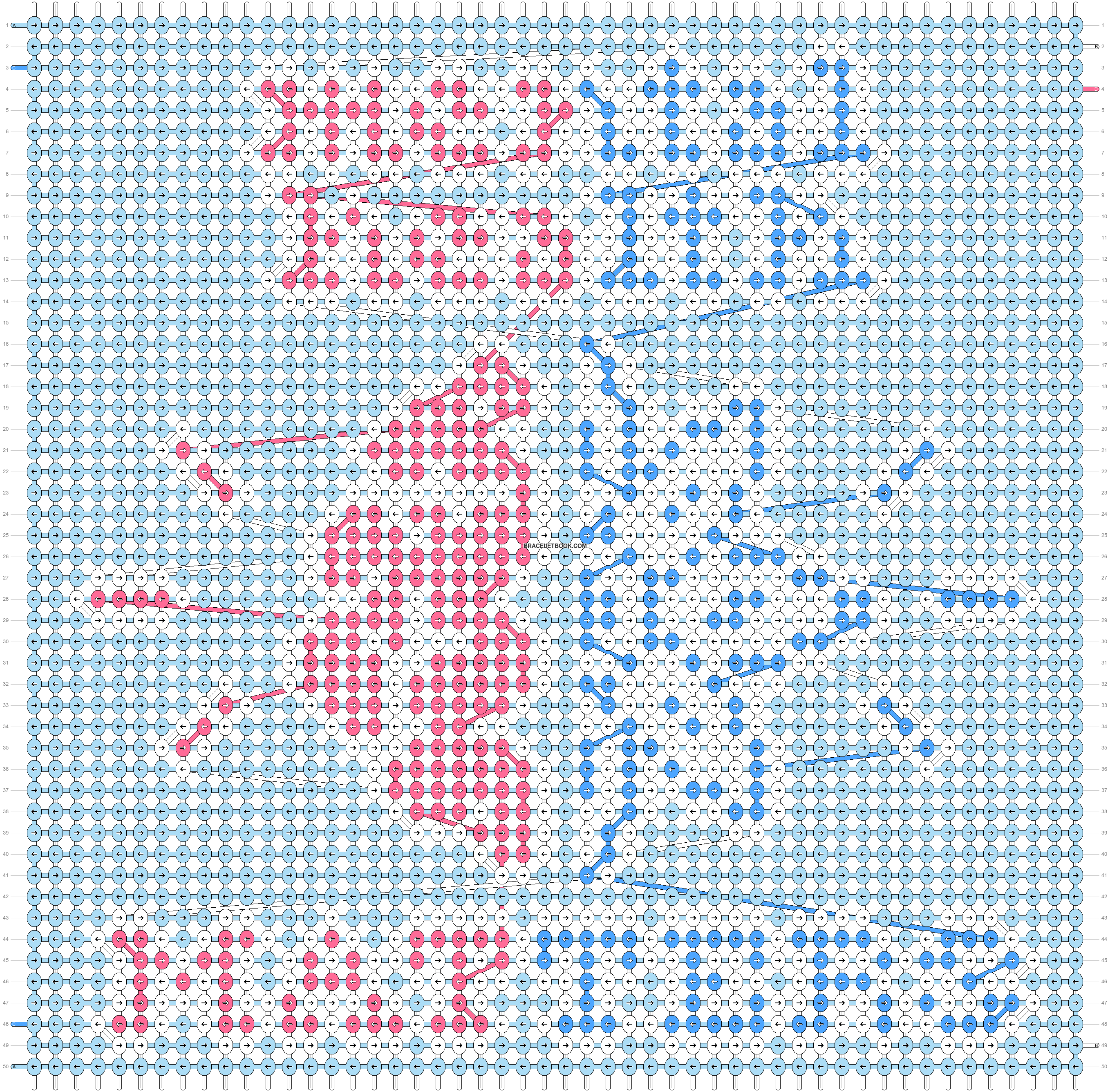 Alpha pattern #174239 pattern