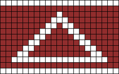 Alpha pattern #174240