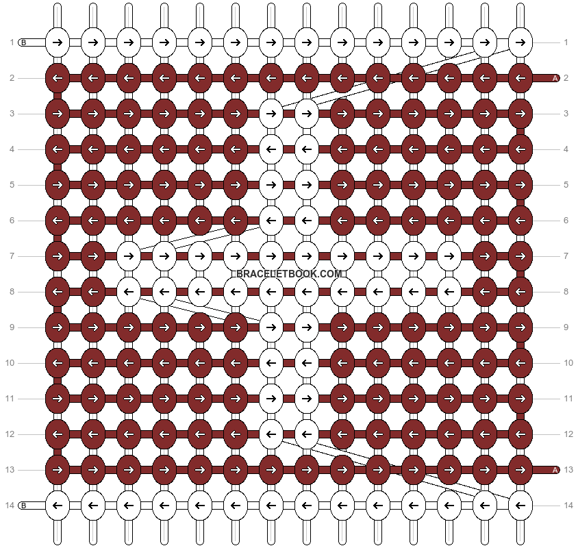 Alpha pattern #174241 pattern