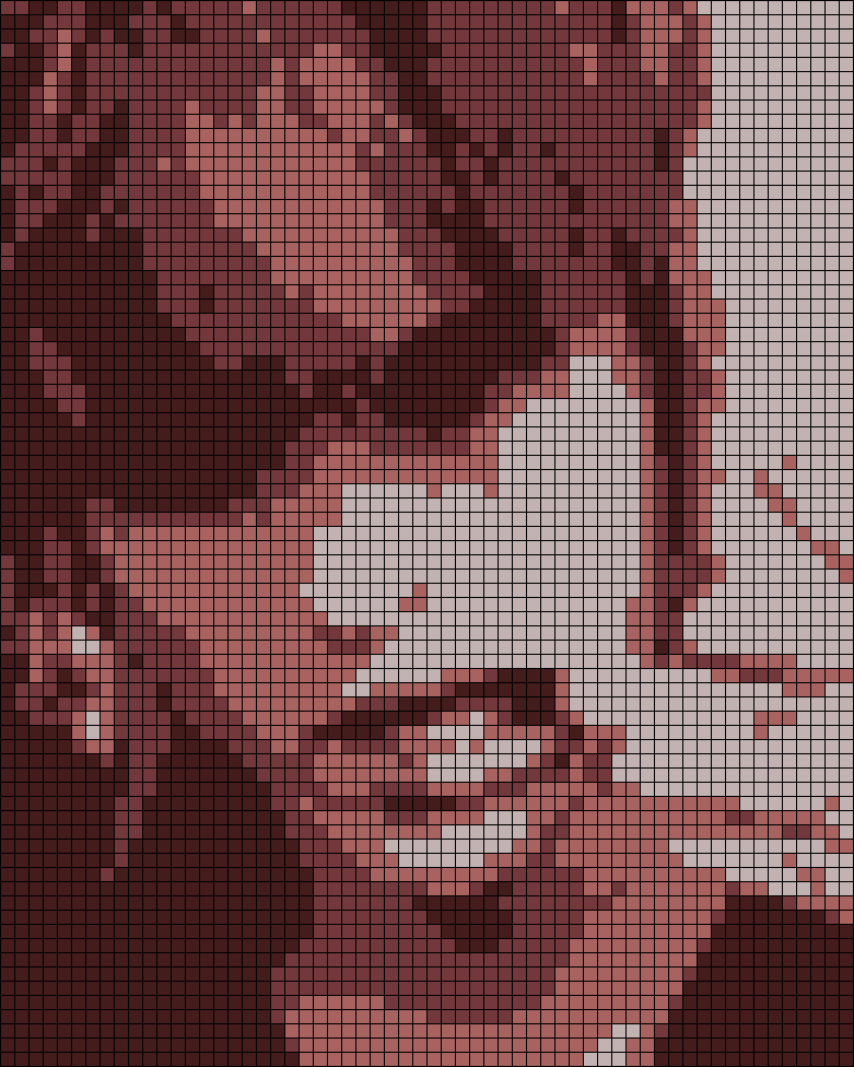 Alpha pattern #174243 preview