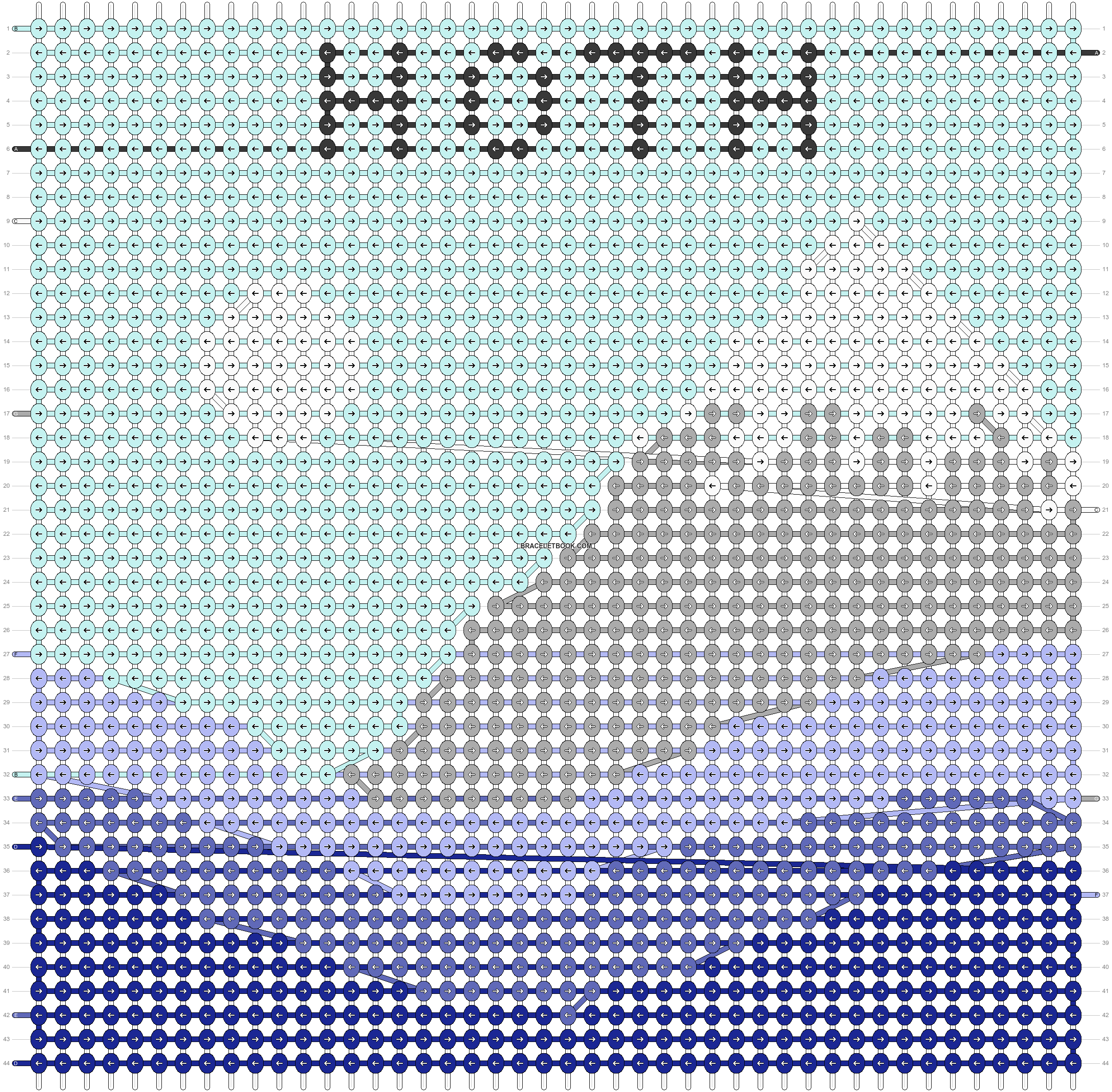 Alpha pattern #174244 pattern