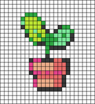 Alpha pattern #174247