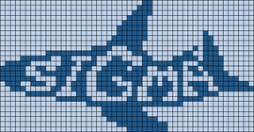 Alpha pattern #174249