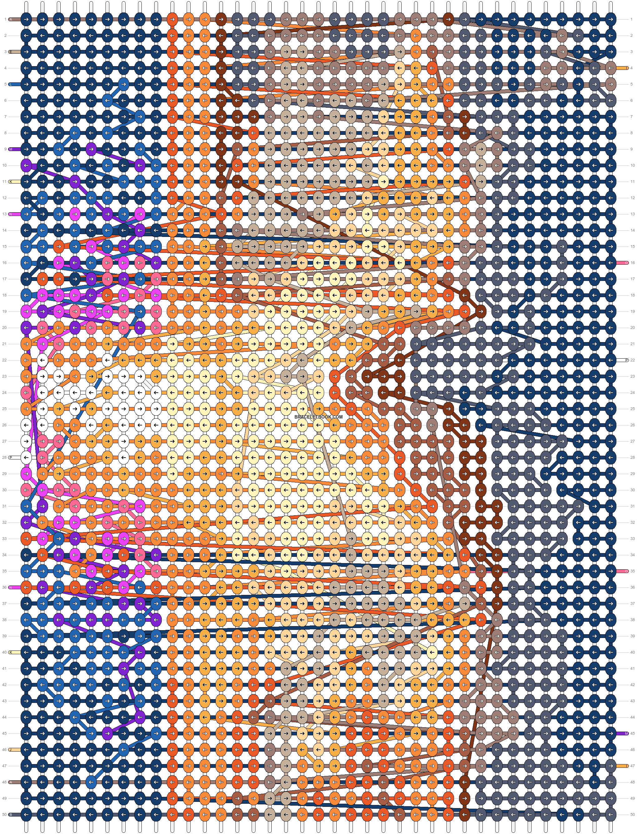 Alpha pattern #174251 pattern