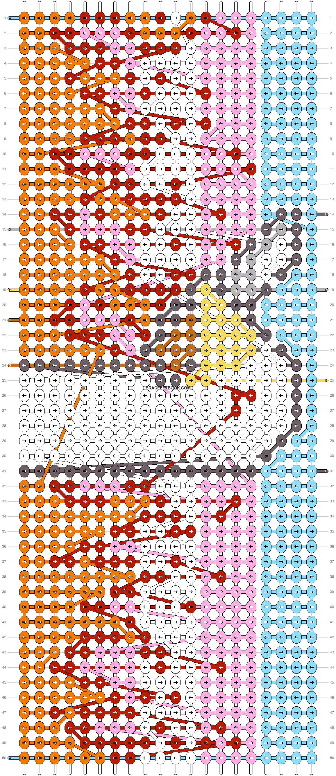 Alpha pattern #174254 pattern