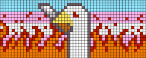 Alpha pattern #174254