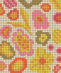 Alpha pattern #174257