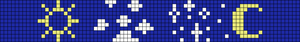 Alpha pattern #174258