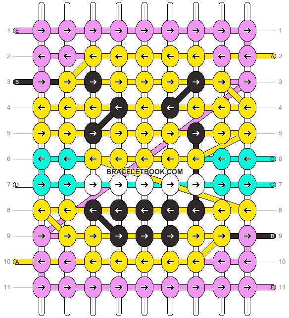Alpha pattern #174262 pattern
