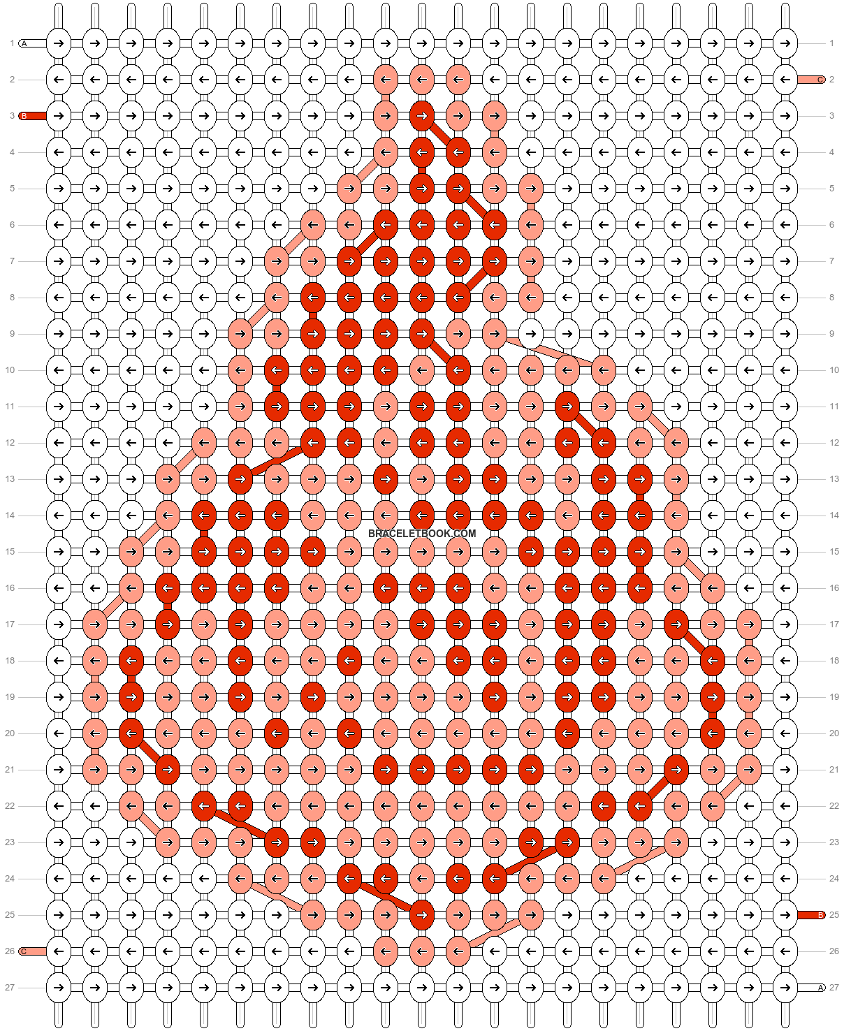 Alpha pattern #174264 pattern