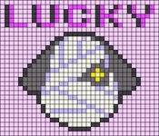 Alpha pattern #174265