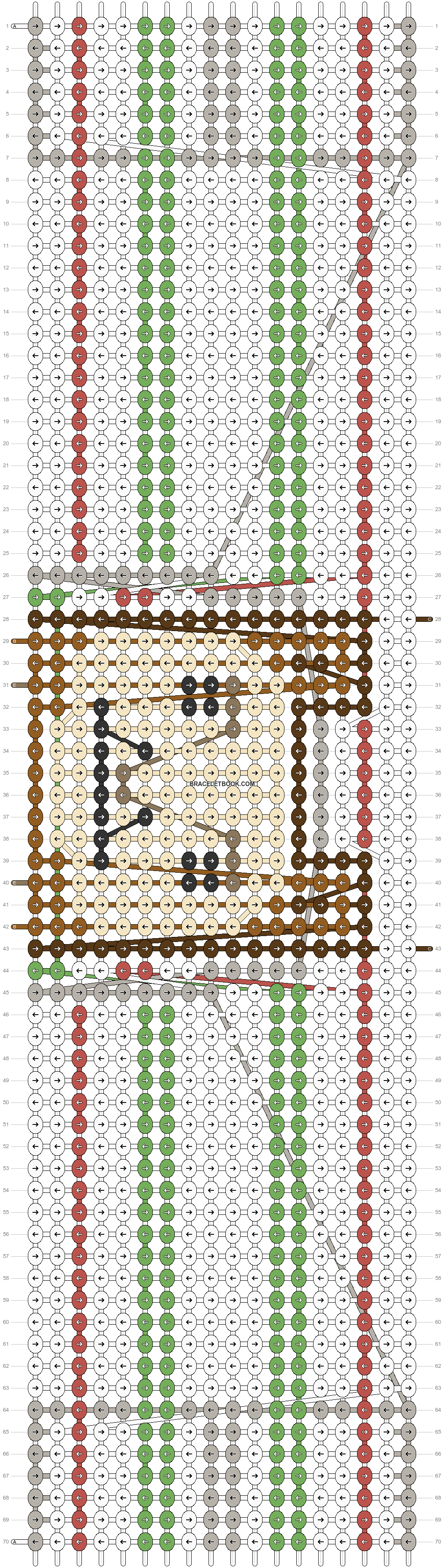 Alpha pattern #174266 pattern