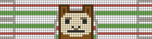 Alpha pattern #174266