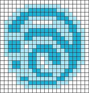 Alpha pattern #174267 preview