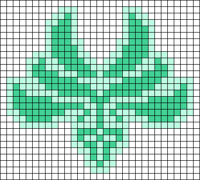 Alpha pattern #174268 preview