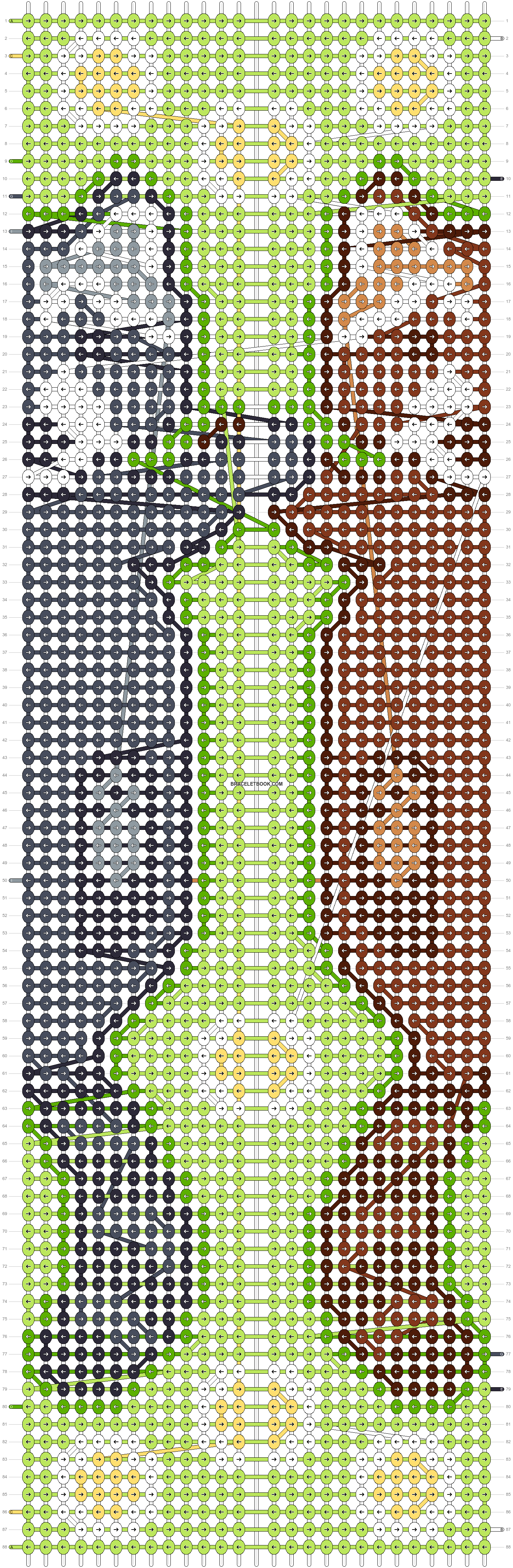 Alpha pattern #174269 pattern