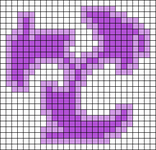 Alpha pattern #174270