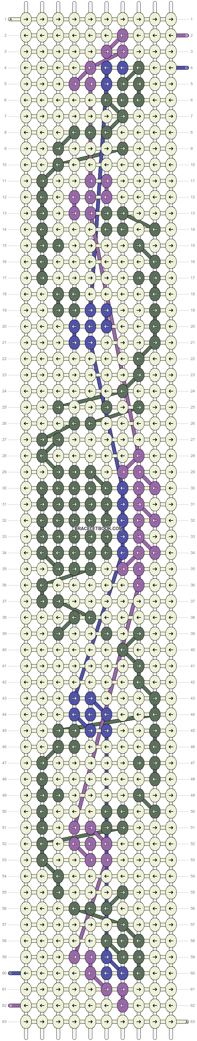 Alpha pattern #174271 pattern