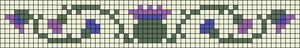 Alpha pattern #174271