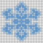 Alpha pattern #174273
