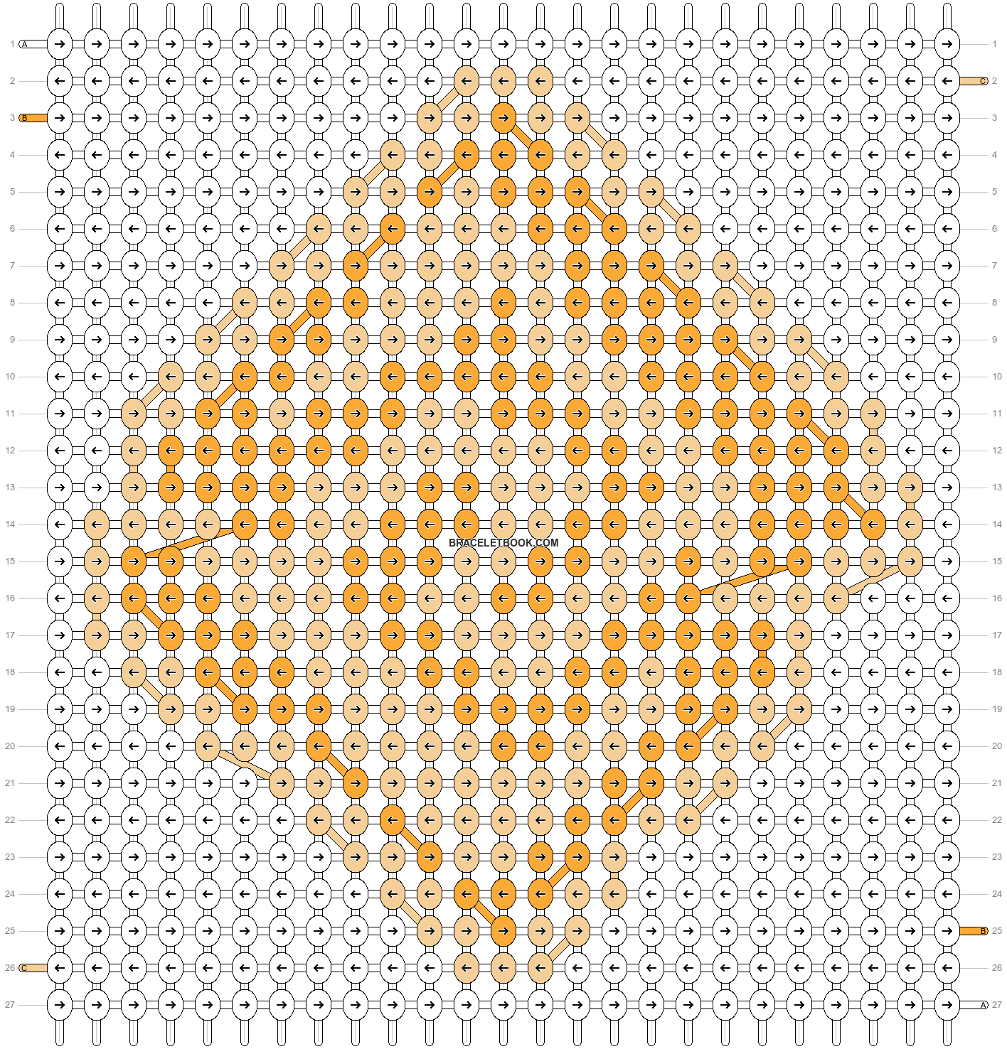 Alpha pattern #174274 pattern