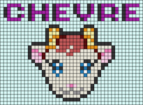 Alpha pattern #174277