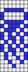 Alpha pattern #174285