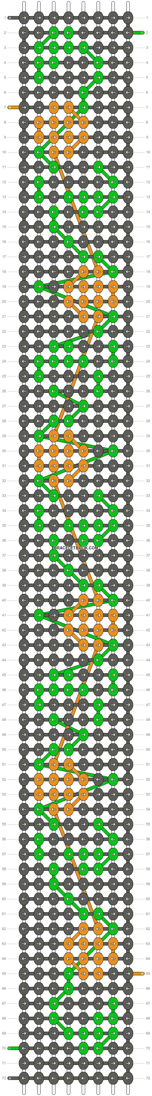 Alpha pattern #174286 pattern