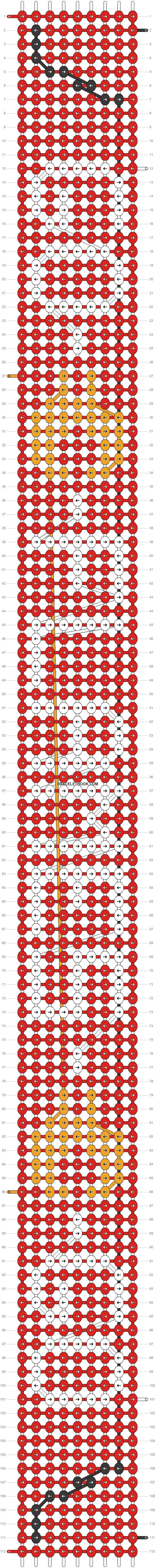 Alpha pattern #174288 pattern