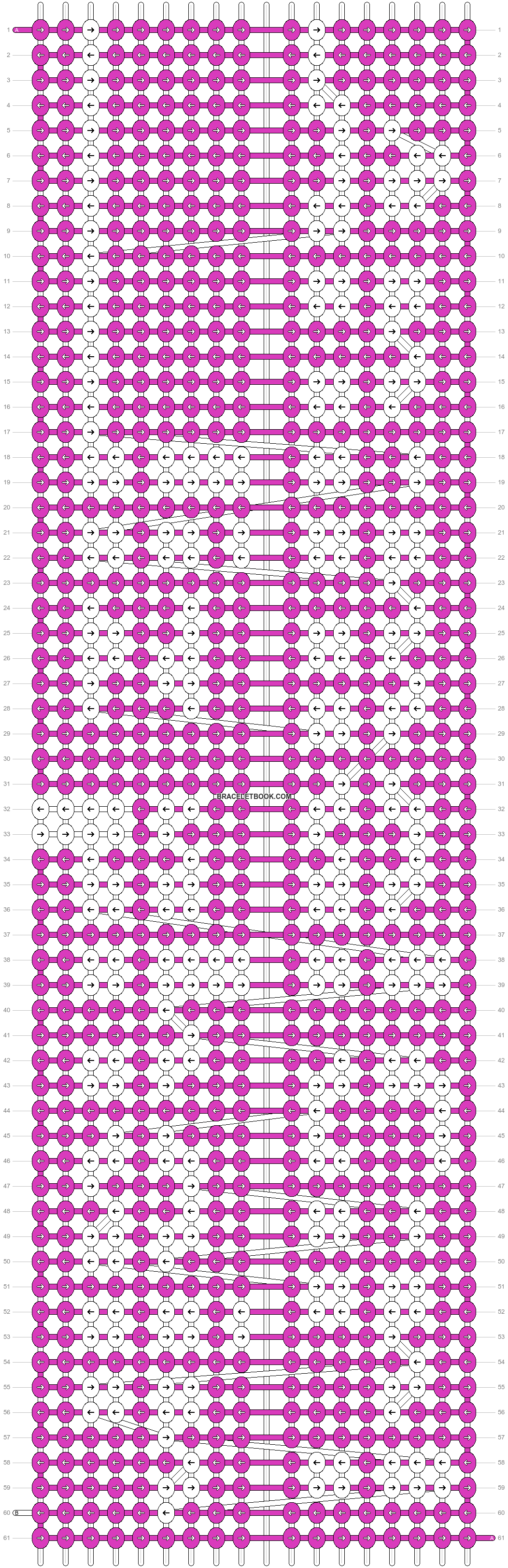 Alpha pattern #174289 pattern