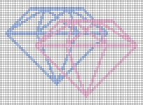 Alpha pattern #174290
