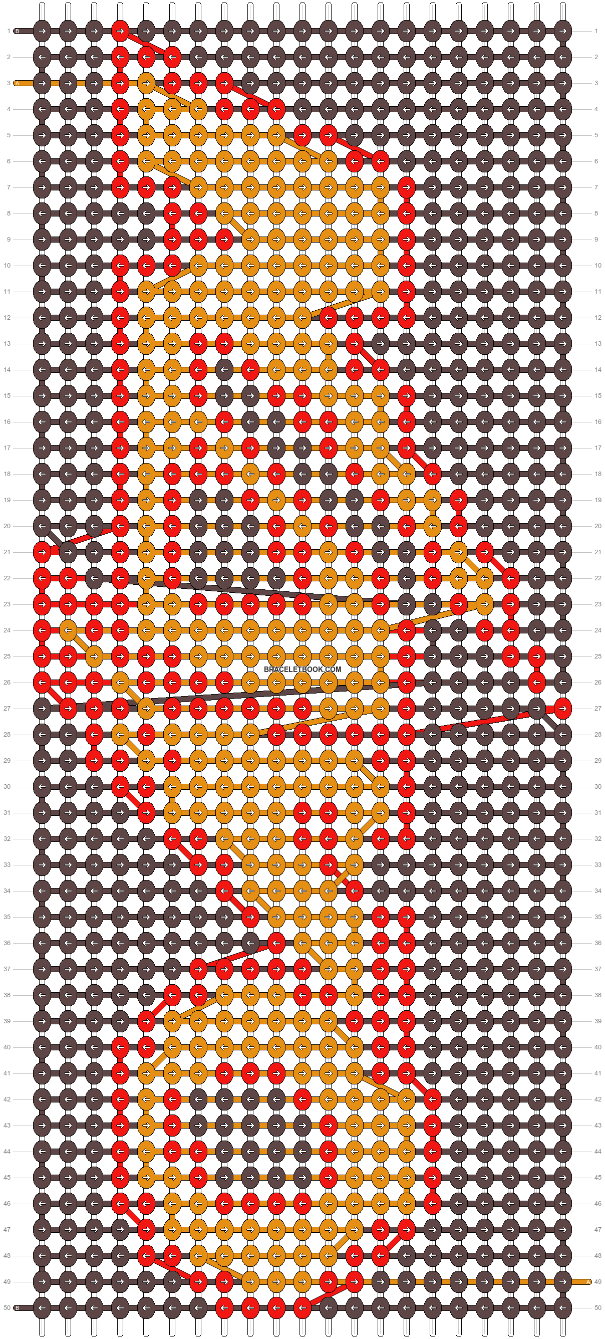 Alpha pattern #174299 pattern