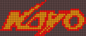 Alpha pattern #174299