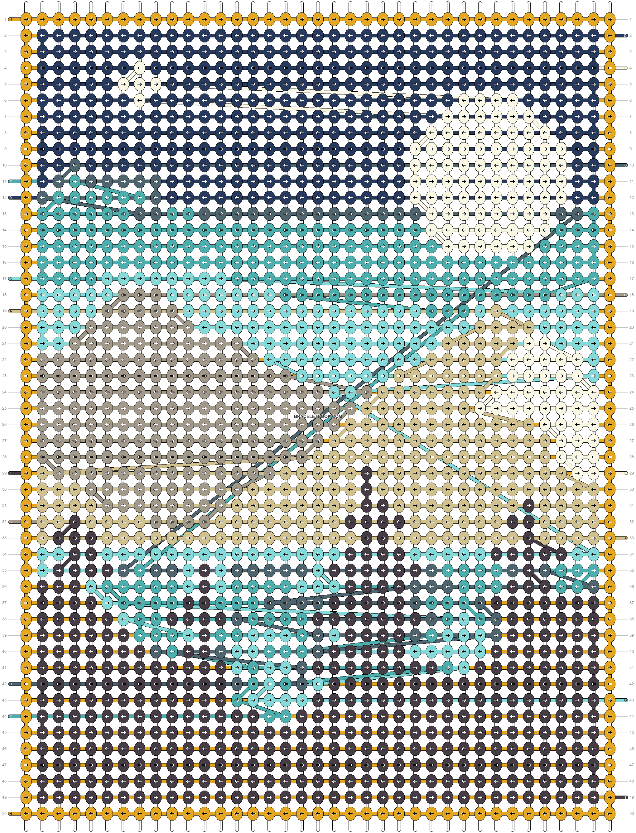Alpha pattern #174300 pattern