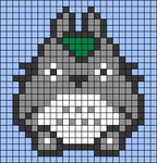 Alpha pattern #174302