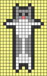 Alpha pattern #174305