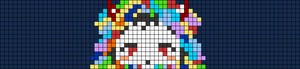 Alpha pattern #174306